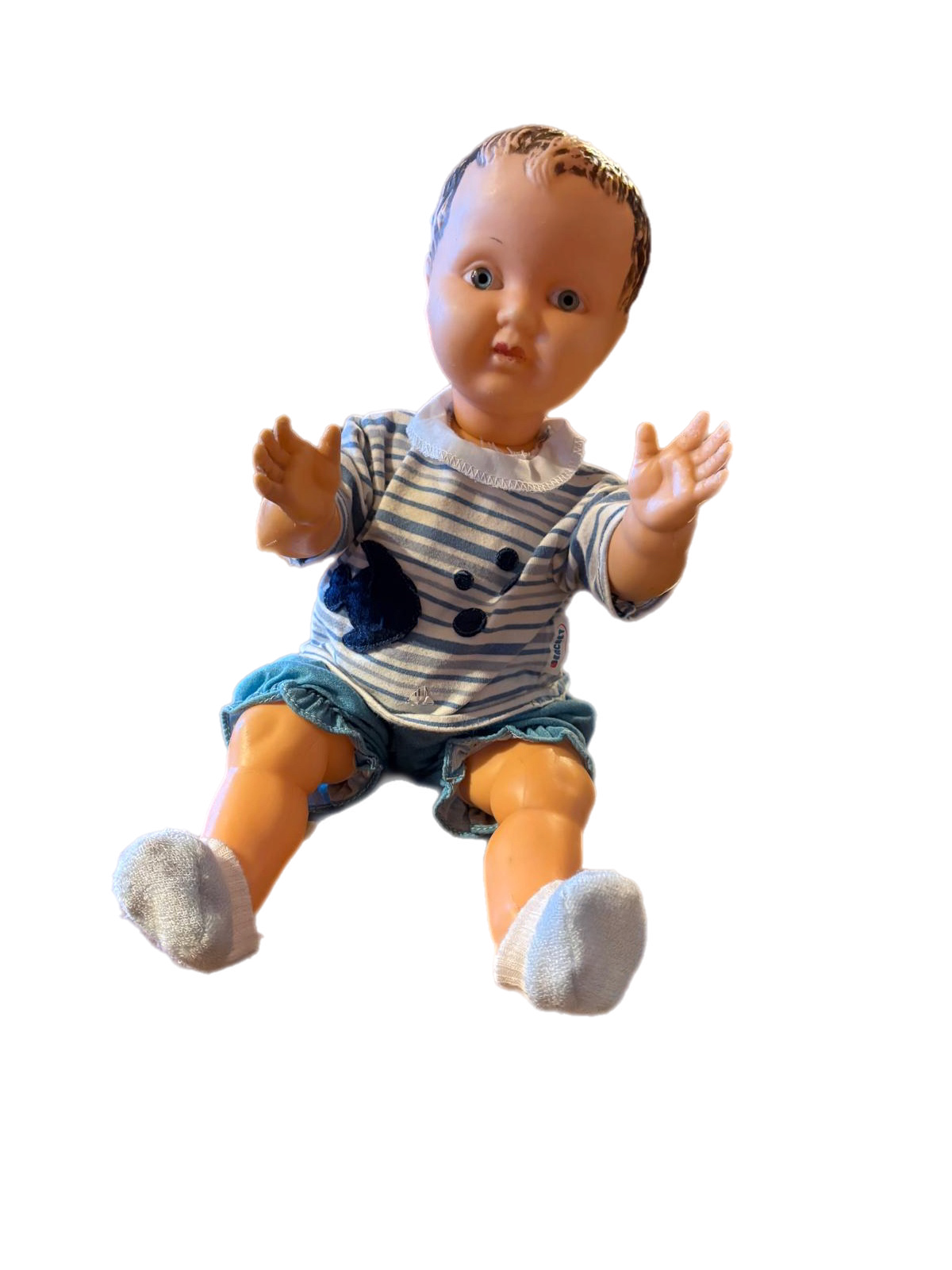 Poupée Vintage – Petit Bébé Années 70/80