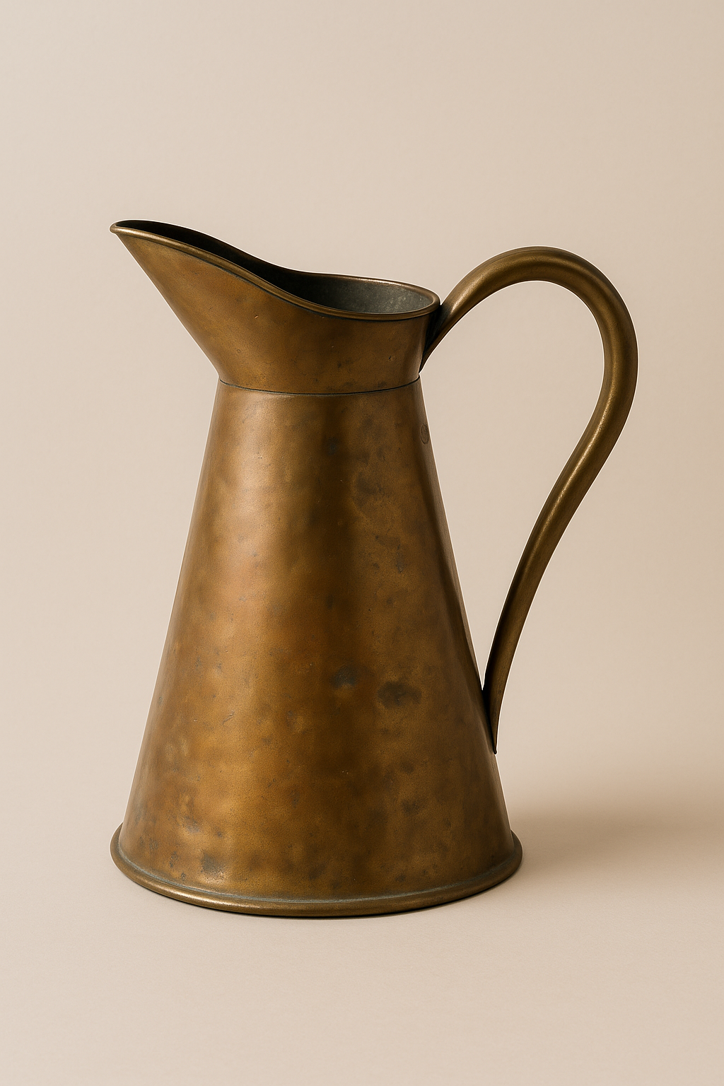 Broc ancien en cuivre – Fin XIXe