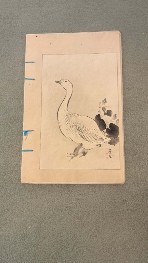 Bijutsu Sekai – Volume 3 (incomplet) | Shunyōdō, 1890–1894 | Dir. Watanabe Seitei